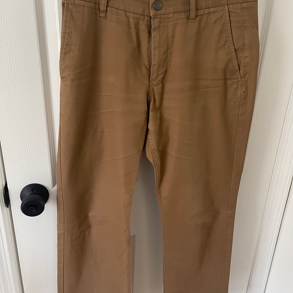 Bonobos washed chinos, straight fit